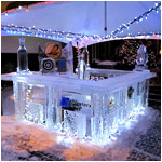 Regina's Ice Bar 2009
