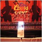 Coors Bar