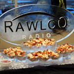 Rawlco Radio Food Display