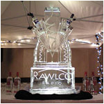 Rawlco Radio Bottle Holders