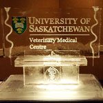 U of S Veterinary Medical Centre Logo