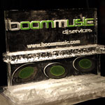 Boom Music Logo