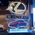 Ens Lexus Logo