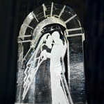 Bride & Groom Archway