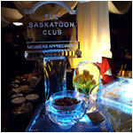 The Saskatoon Club Logo